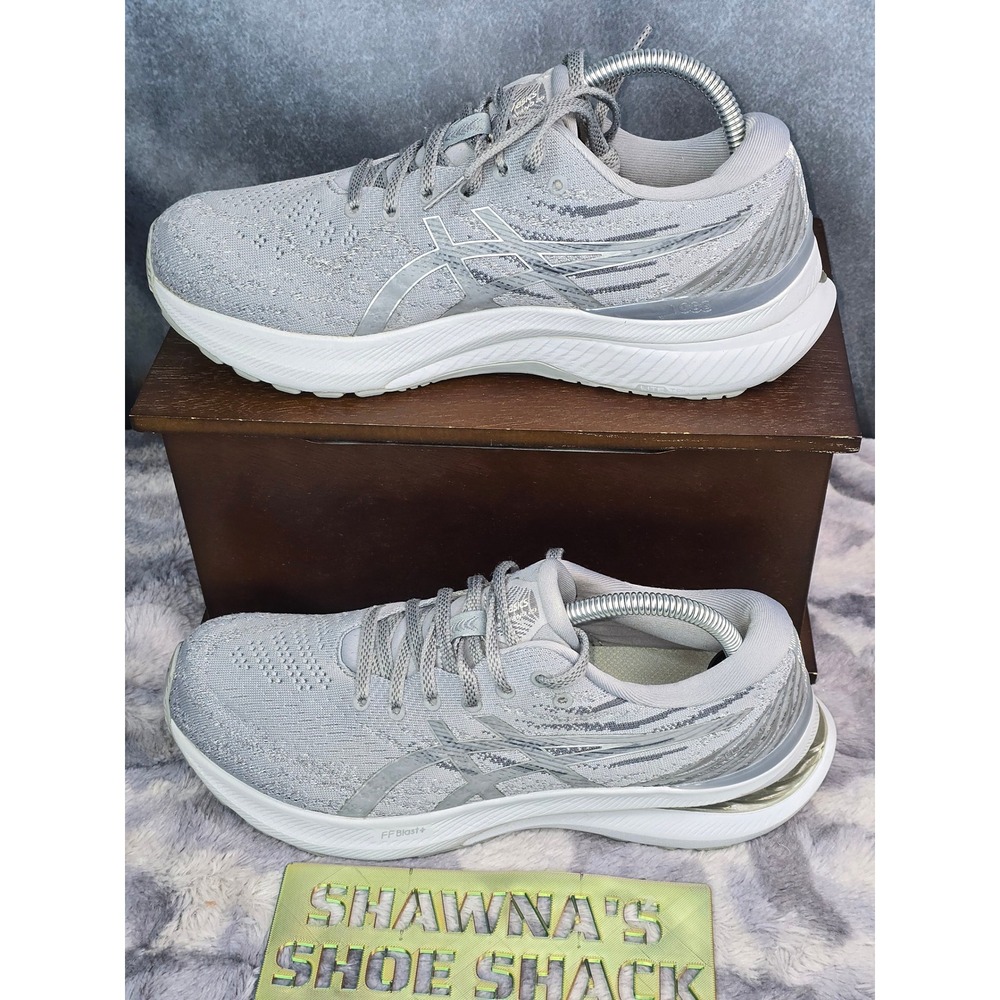 Asics Gel-Kayano 29 Running Shoes Grey Stability Women Size 9.5